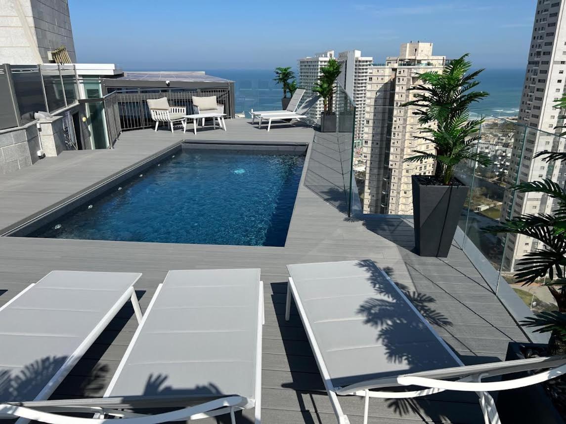 The Royal Penthouse Apartment บัตยัม ภายนอก รูปภาพ