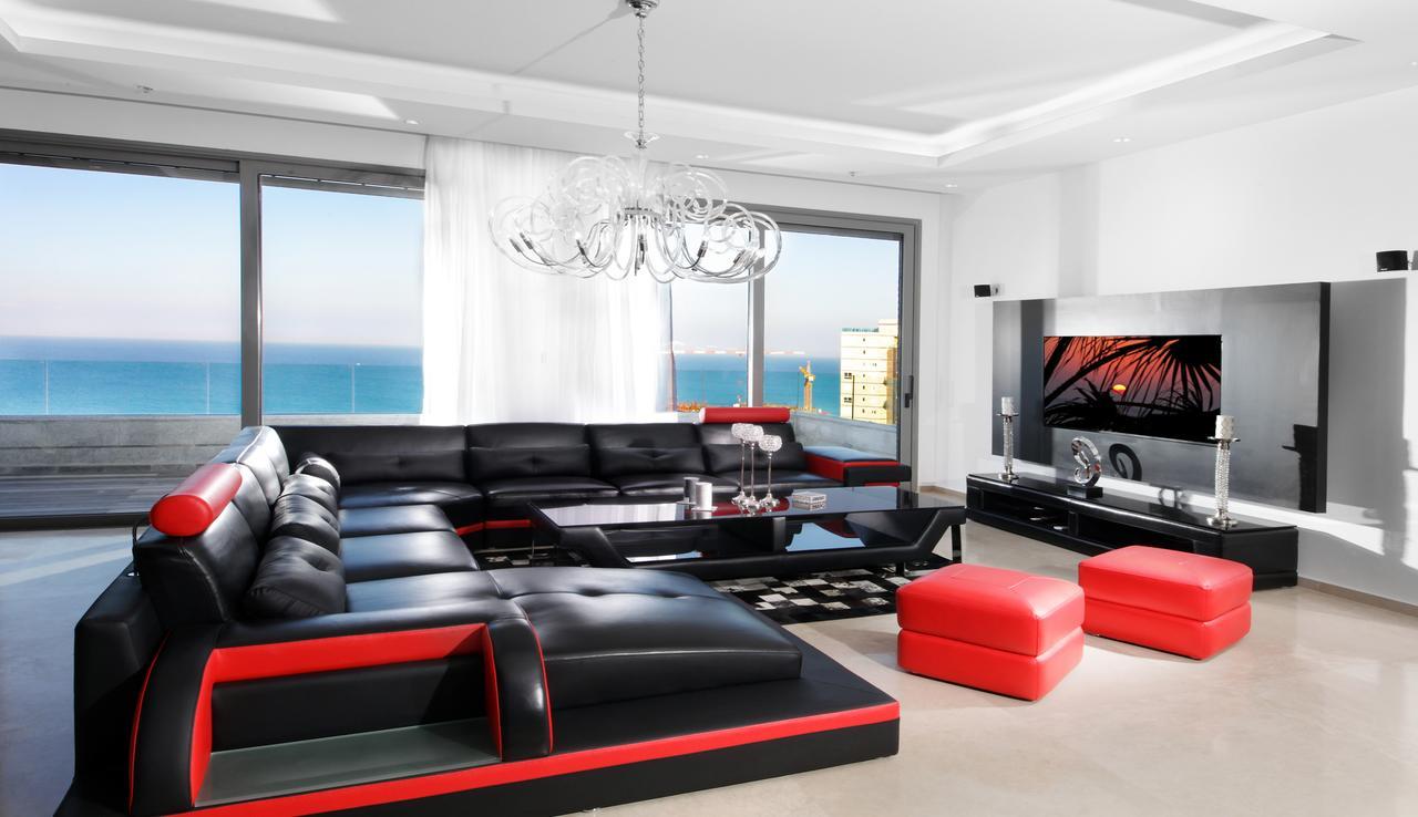 The Royal Penthouse Apartment บัตยัม ภายนอก รูปภาพ